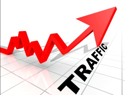 Traffico web, aumentare visite ai siti.