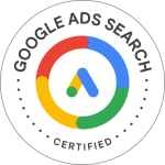 Alessio Grandi Google Ads Search.